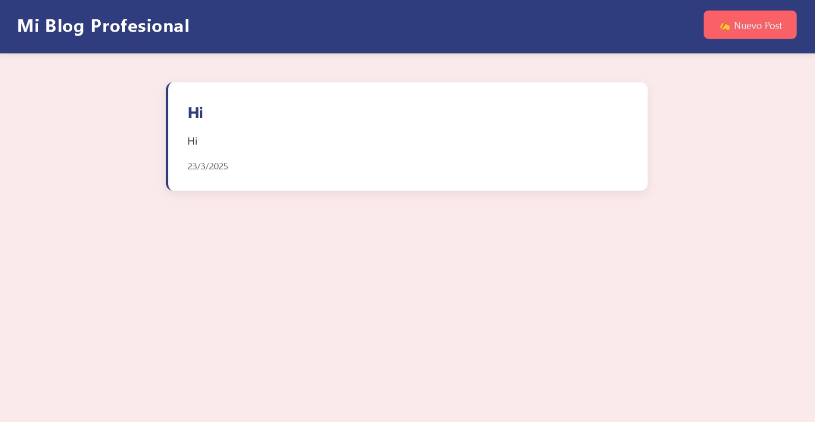 blog
